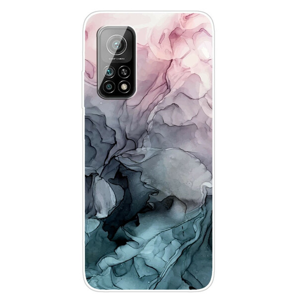 Xiaomi Mi 10T / 10T Pro Case Marble Colorido