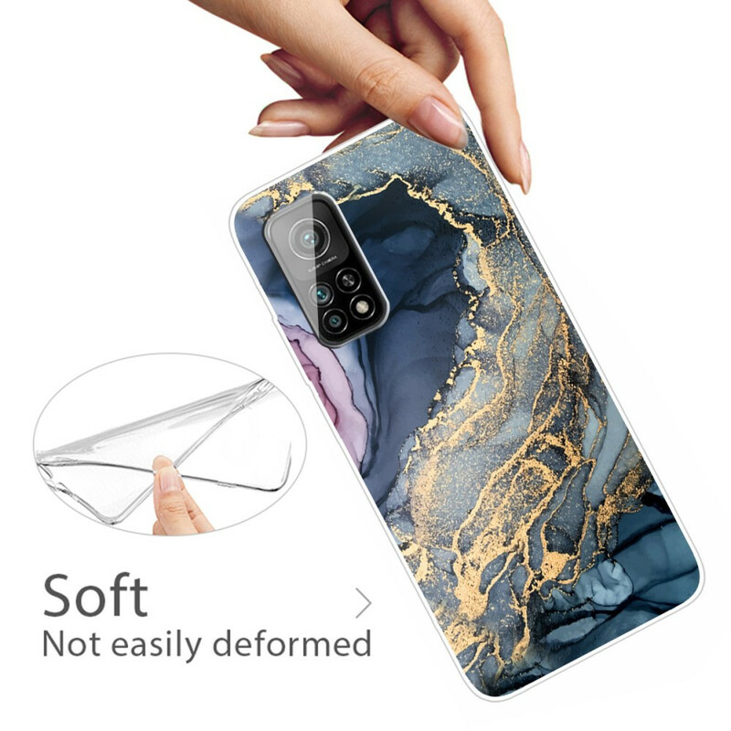 Xiaomi Mi 10T / 10T Pro Case Marble Colorido