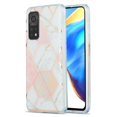Xiaomi Mi 10T / 10T Pro Marble Design Case