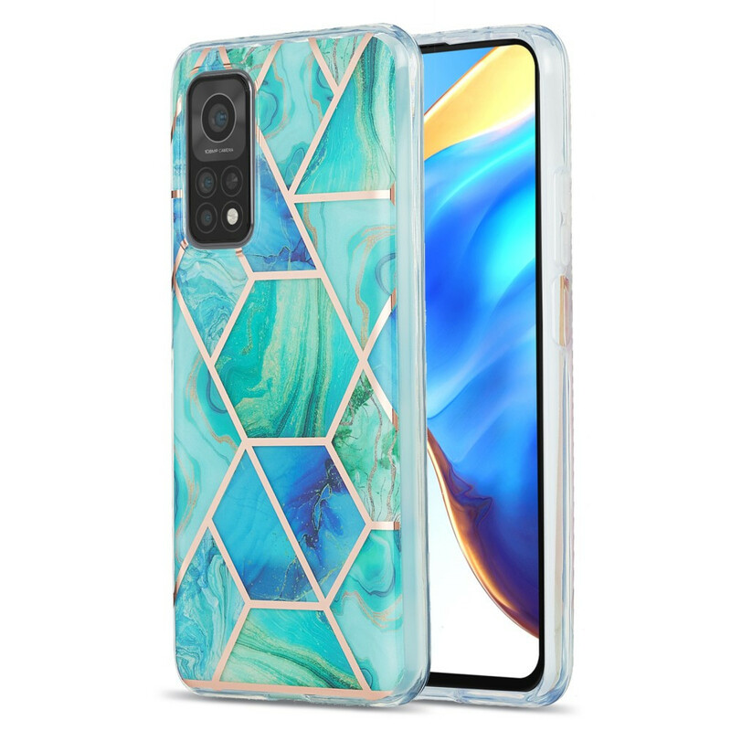 Xiaomi Mi 10T / 10T Pro Marble Design Case