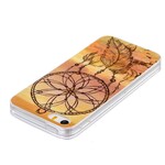 Capa do iPhone SE/5/5S Feather Dream Catcher