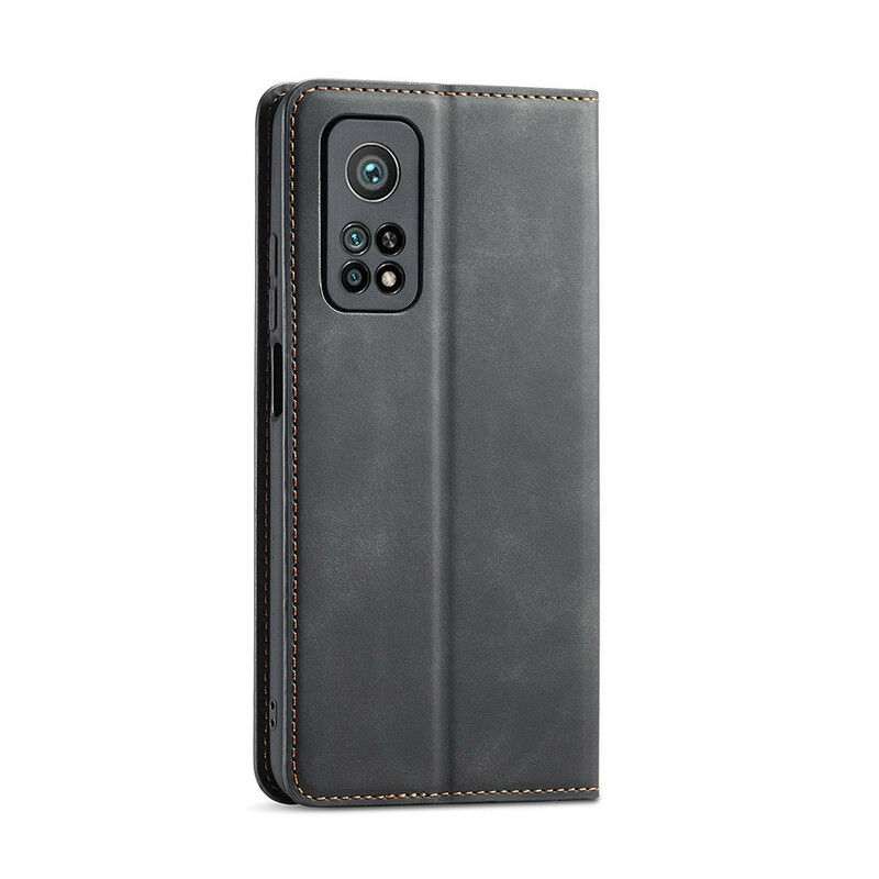 Xiaomi Mi 10T / 10T Pro Capa de Efeito Couro FORWENW