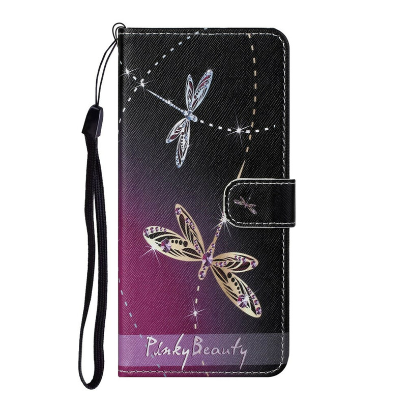 Capa Samsung Galaxy S21 FE Lanyard