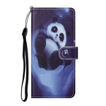Capa Samsung Galaxy S21 FE Panda Space
