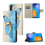 Capa Samsung Galaxy S21 FE Butterflies