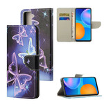Capa Samsung Galaxy S21 FE Butterflies