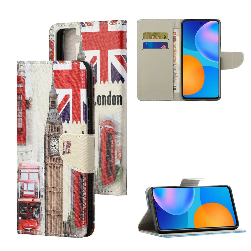 Samsung Galaxy S21 FE Case London Life