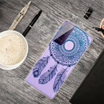 Capa Floral Mandala S21 FE da Samsung Galaxy