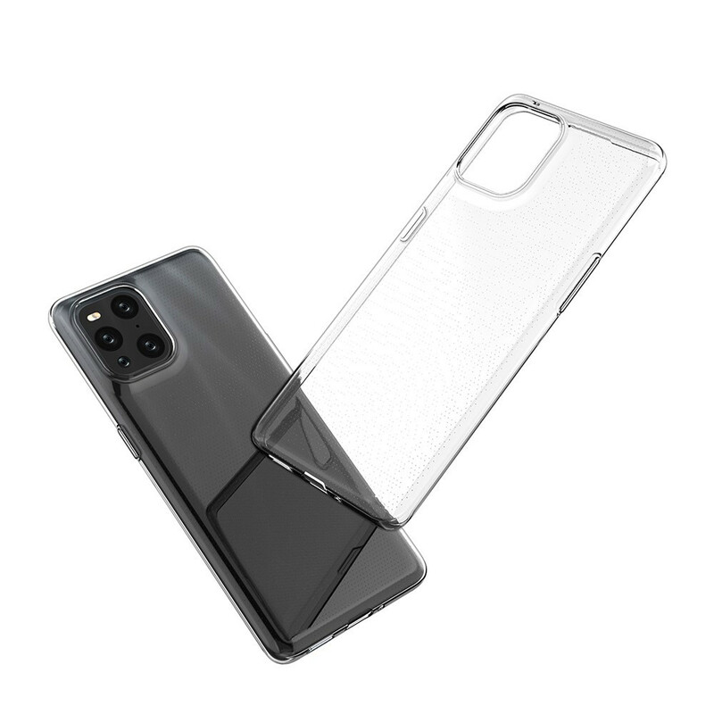 Oppo Find X3 / X3 Pro Crystal Clear Case