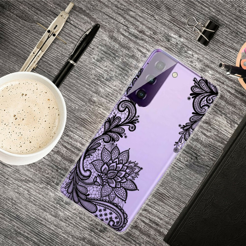 Capa Samsung Galaxy S21 FE Sublime Lace Case