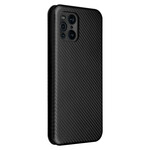 Capa Oposta ao Encontrar X3 / X3 Pro Silicone Cor de Carbono