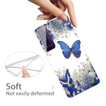 Samsung Galaxy S20 FE Case Butterfly Design