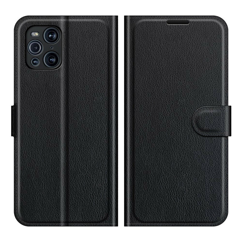 Capa Clássico Oppo Find X3 / X3 Pro