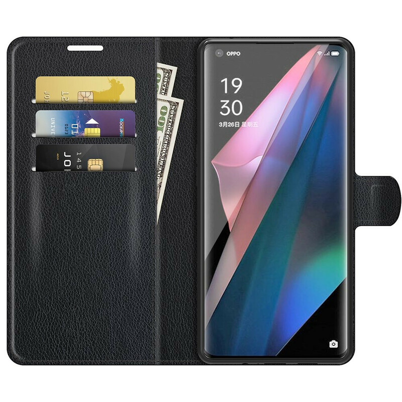 Capa clássico Oppo Find X3 / X3 Pro