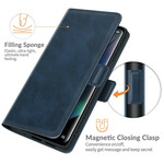 Case Oppo Find X3 / X3 Pro Double Flap Classic