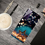 Capa Estrela Flexível Samsung Galaxy S21 FE