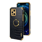 Oppos Encontrar X3 / X3 Pro X-CASE Efeito Crocodilo Efeito Pele de Crocodilo