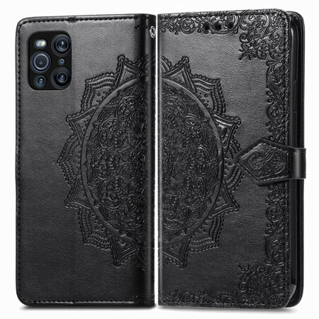 Capa Oppo Find X3 / X3 Pro Mandala Idade Média