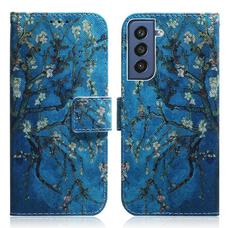 Samsung Galaxy S21 Case FE Ramo Floreira