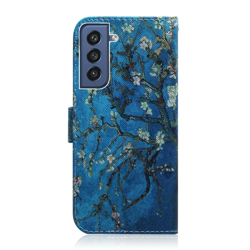Samsung Galaxy S21 Case FE Ramo Floreira