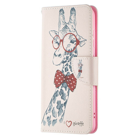 Capa Samsung Galaxy S21 FE Intello Girafa