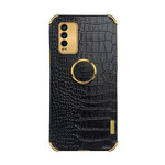 Xiaomi Redmi 9T / Nota 9 X-CASE Crocodilo Efeito Pele de Crocodilo Xiaomi Redmi 9T / Nota 9 X-CASE Crocodilo Efeito Pele de Crocodilo