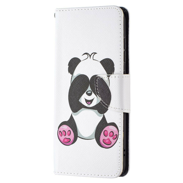 Capa Samsung Galaxy S20 FE Panda Fun