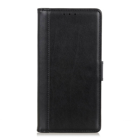 Xiaomi Redmi 9T / Nota 9 Capa de Couro Fraccionado