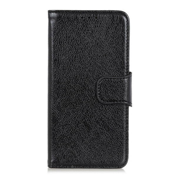 Xiaomi Redmi 9T / Nota 9 Case Split Nappa Leather