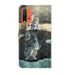 Xiaomi Redmi 9T / Nota 9 Capa Ernest Le Tigre