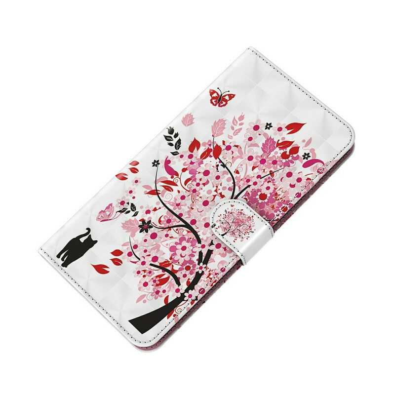 Xiaomi Redmi 9T / Nota 9 Case Pink Tree