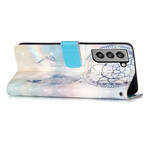 Capa Samsung Galaxy S21 FE Watercolour Dreamcatcher