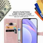 Xiaomi Redmi 9T / Nota 9 Capa da Idade Média Mandala Xiaomi Redmi 9T / Nota 9 Capa da Idade Média Mandala