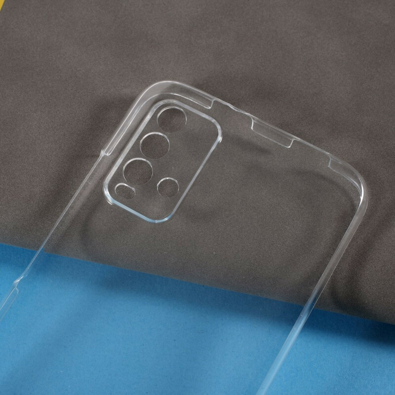 Xiaomi Redmi 9T / Nota 9 Capa Acrílica Transparente