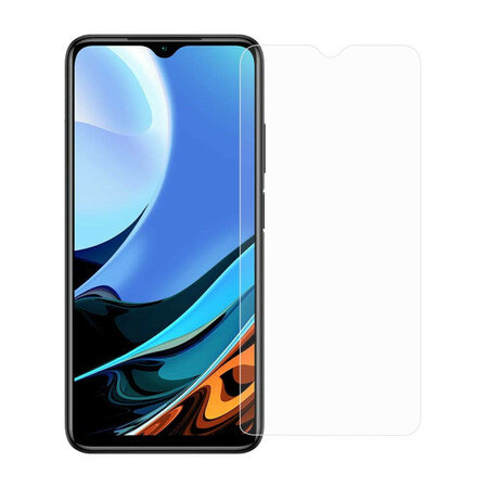 Xiaomi Redmi 9T / Nota 9 pelÃcula pelÃcula protectoraa de ecrã com vidro temperado 2.5D