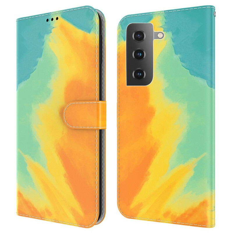 Samsung Galaxy S21 FE Case Abstraction