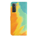 Samsung Galaxy S21 FE Case Abstraction