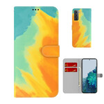 Samsung Galaxy S21 FE Case Abstraction