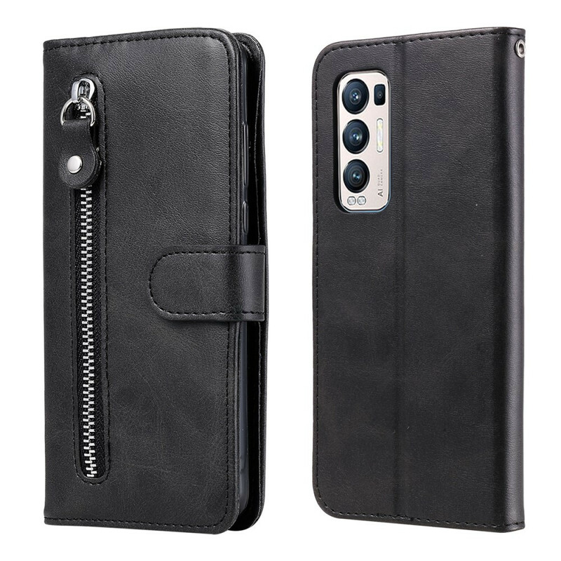 Capa de Oppo X3 Neo Vintage Case Wallet