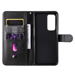 Capa de Oppo X3 Neo Vintage Case Wallet