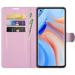 Capa de encontro X3 Neo Classic do Oppo