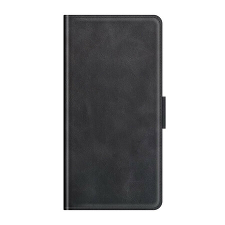 Case Oppo Find X3 Neo Double Flap Classic
