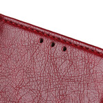 Samsung Galaxy S21 FE Case Split Nappa Leather