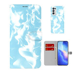 Oppos encontrar X3 Neo Case Abstract Pattern