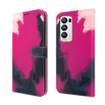 Case Oppo Find X3 Neo Abstraction Color