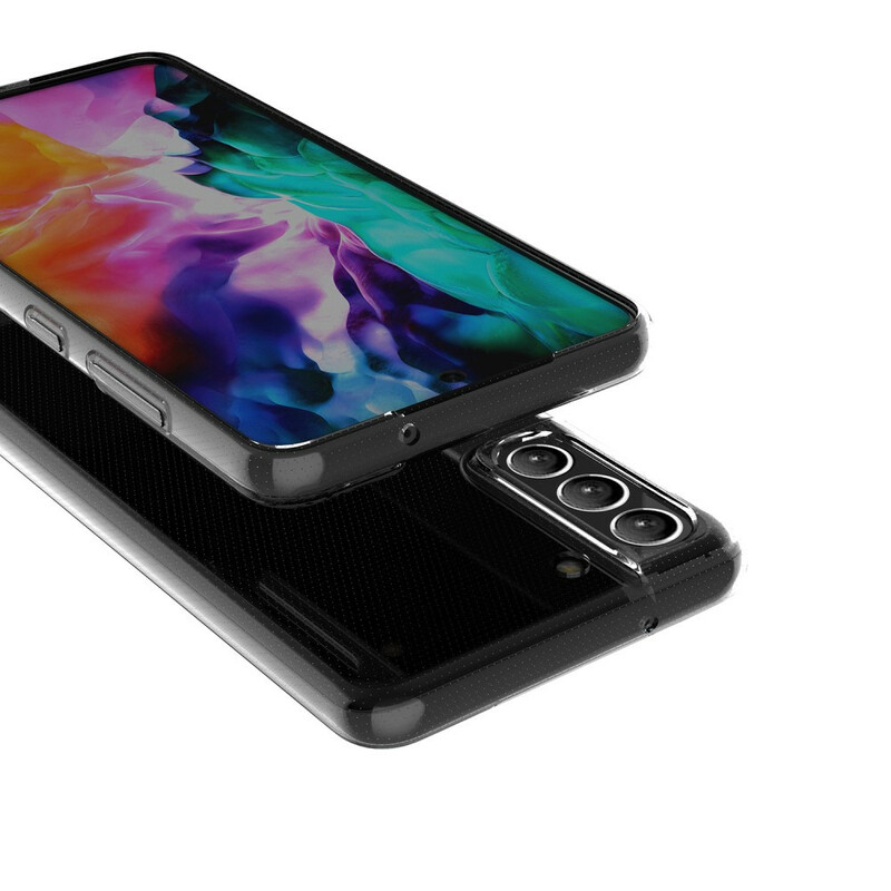 Capa de cristal transparente Samsung Galaxy S21 FE