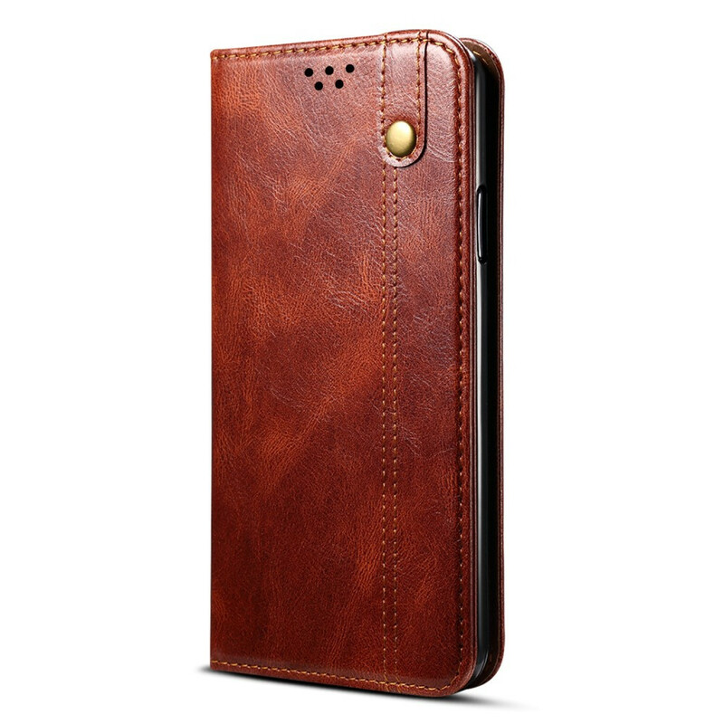 Capa Flip Capa Samsung Galaxy S21 FE Leatherette