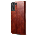 Capa Flip Capa Samsung Galaxy S21 FE Leatherette