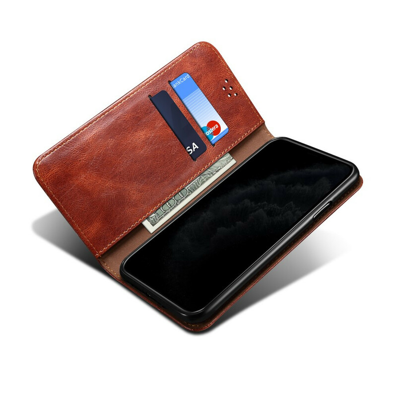 Capa Flip Capa Samsung Galaxy S21 FE Leatherette