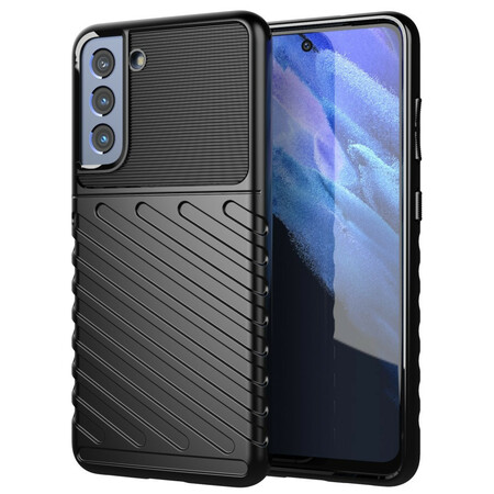 Capa Samsung Galaxy S21 FE Thunder Series